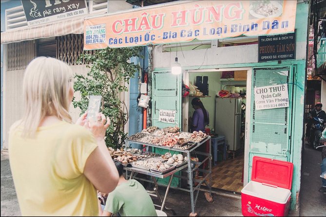 Saigon Authentic Walking Street Food Tour 12+ Tastings Included - Guides such as Finn, Tom, Bean, and Canon