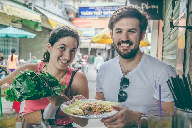 Saigon Authentic Walking Street Food Tour 12+ Tastings Included - Is $33 good value for four hours?