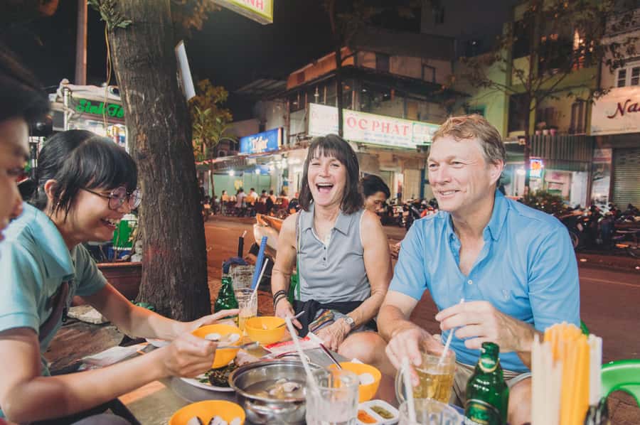 Saigon: Best Price Authentic Walking Street Food Tour - Why this Saigon food tour works well