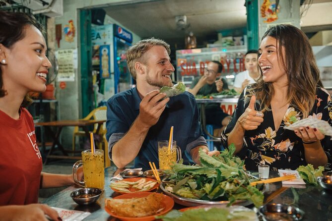 Saigon city tour & Street food - Is $50 good value for four hours?