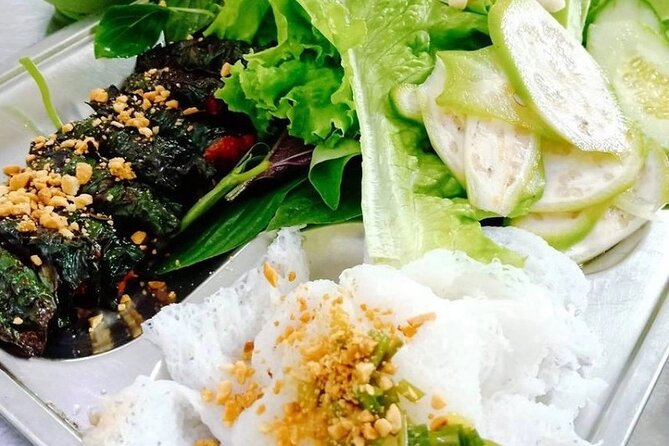 Saigon Evening Walking Street Food Tour - First stop: local stalls away from the main tourist routes