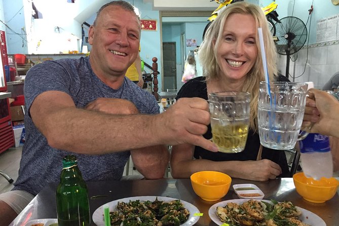 Saigon Homies - Street Food Tour By Motorbike/Car/Walking - Riding through Saigon instead of watching it from a taxi