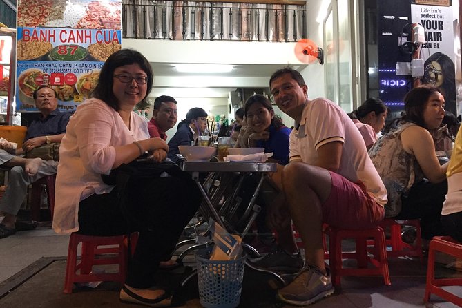 Saigon Homies - Street Food Tour By Motorbike/Car/Walking - Why the private format matters
