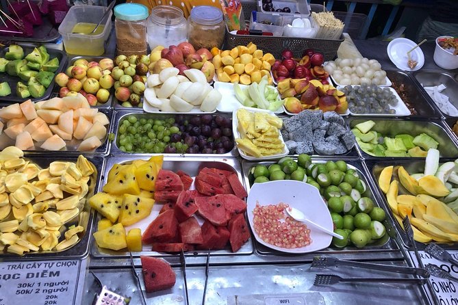 Saigon local street food-tasting tour - Key points to know before booking