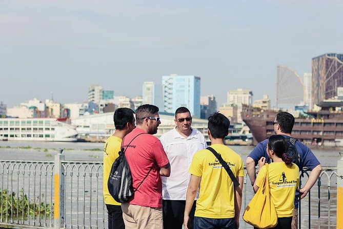 Saigon Morning Tour on Scooter Including Street Food - The ride includes sights beyond the food stops