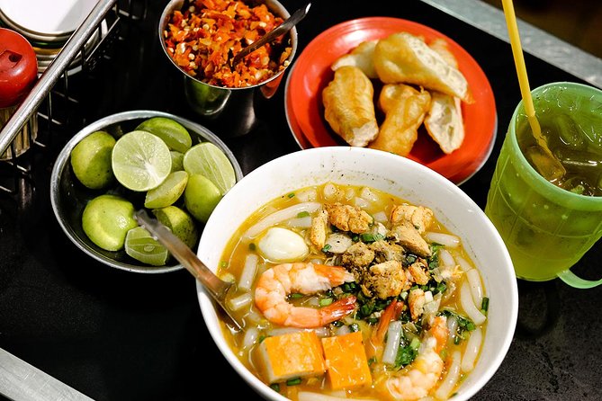 Saigon Morning Tour on Scooter Including Street Food - Safety, comfort, and group size