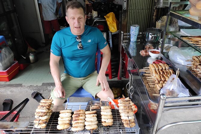 Saigon Motorbike Night Street Food Tour - Key points at a glance