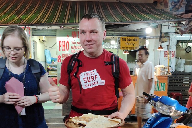 Saigon Motorbike Night Street Food Tour - Why a motorbike is the right way to see Saigon at night