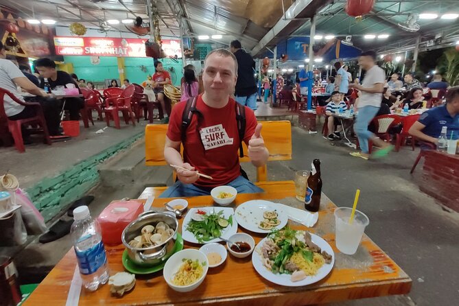 Saigon Motorbike Night Street Food Tour - Timing, pickup, and practical planning