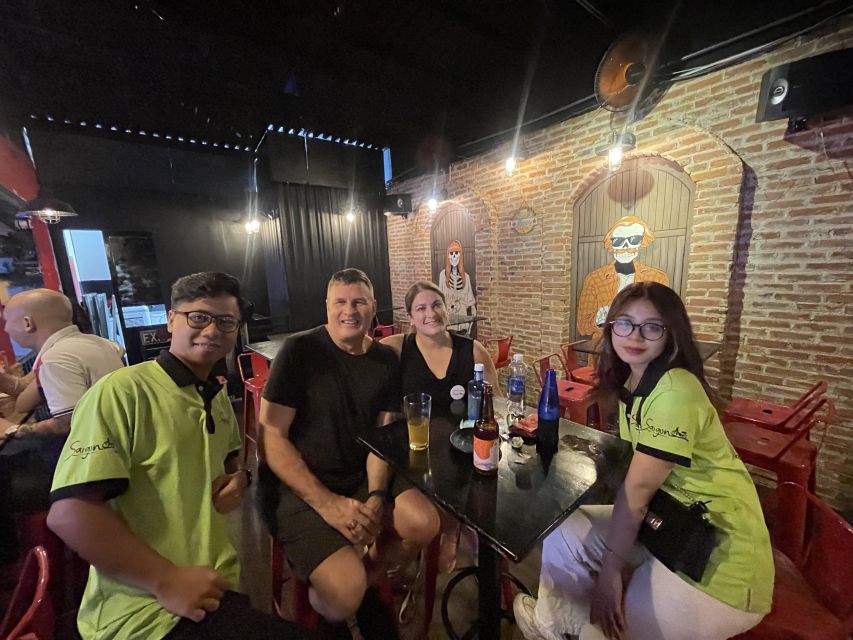 Saigon: Night Craft Beer And Street Food Tour By Vespa - Is $75 a fair price?