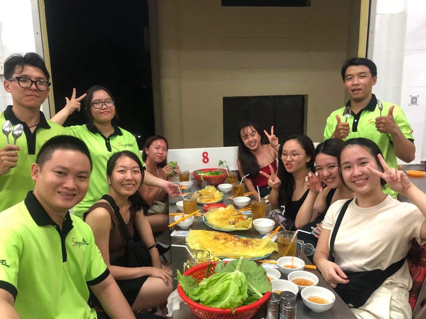 Saigon: Night Sightseeing And Street Food Tour By Vespa - Entering Chinatown for banh xeo