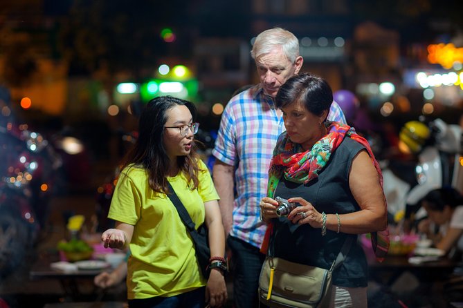 Saigon Night Street Food and City Tour on Scooter - Why a scooter is the right way to see Saigon at night