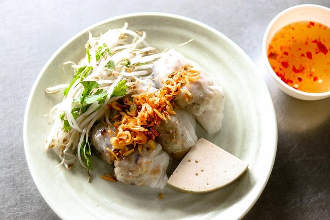 Saigon Night Street Food and City Tour on Scooter - What the price includes at $65