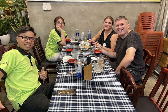 Saigon Night Street Food and Craft Beer Tour by Vespa Scooter - Key points at a glance
