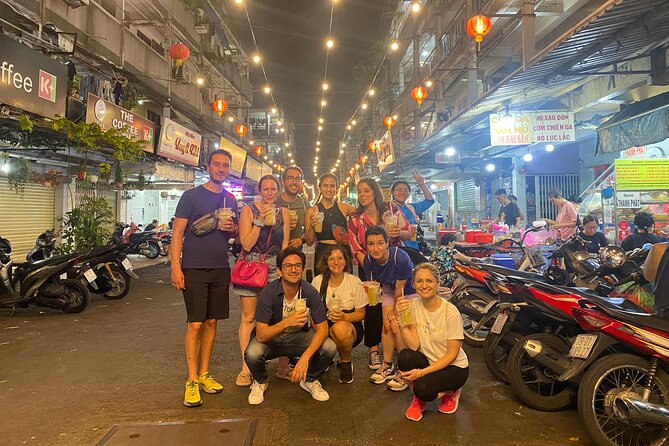 Saigon Private Street Food Tours on Scooter with Local Bubbies - Who will enjoy this experience most