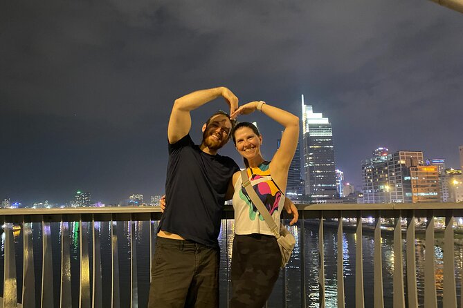 Saigon Private Street Food Tours on Scooter with Local Bubbies - Timing, booking, and cancellation details
