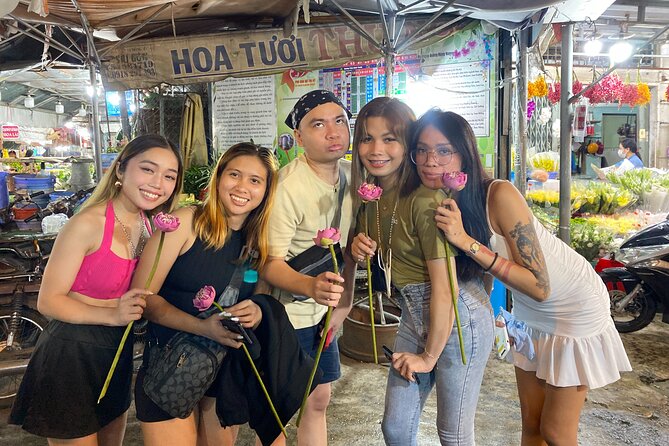 Saigon Private Street Food Tours on Scooter with Local Bubbies - Should you book the Saigon scooter food tour?