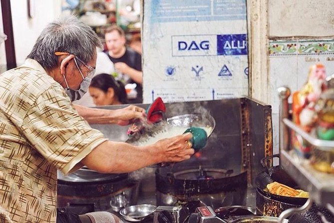 Saigon's Hidden Flavors - Private Street Food Walk with Local Students - The city walk is as important as the food