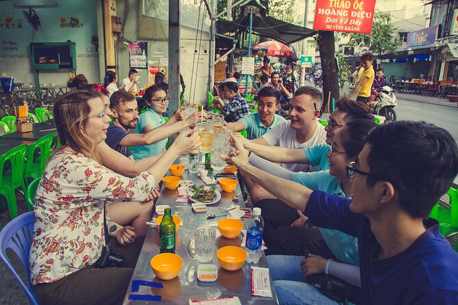 Saigon Sightseeing & Street Food Tour By scooter with Student - Why a scooter is the right way to see Saigon