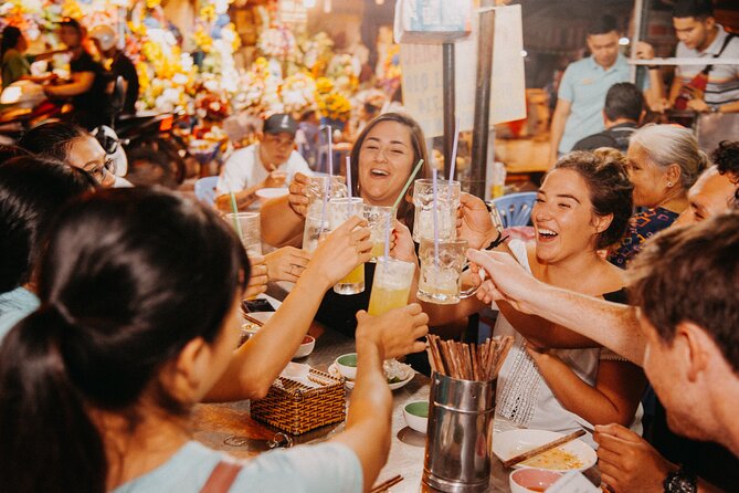 Saigon Sightseeing & Street Food Tour By scooter with Student - What you eat during the four-hour ride