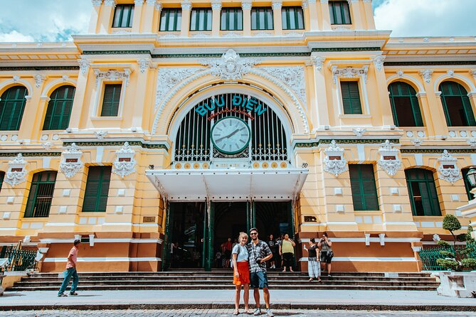 Saigon Sightseeing & Street Food Tour By scooter with Student - Is $20 a good value?