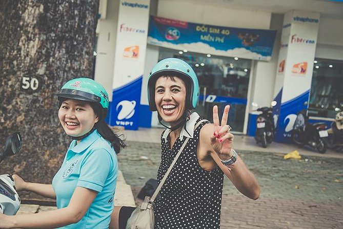 Saigon Sightseeing & Street Food Tour By scooter with Student - Safety, comfort, and what to bring