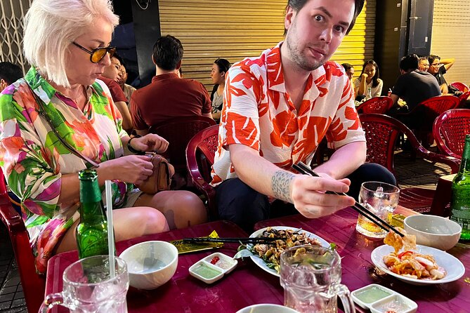 Saigon Street Food By Night - Foodie City Private Tour With Local Guide - Why this private evening works