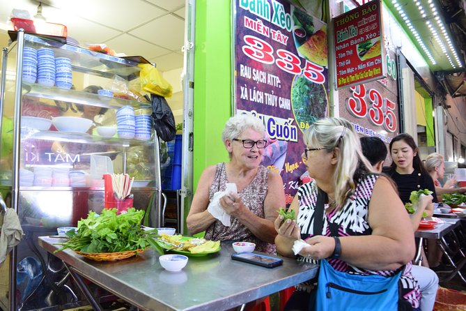 Saigon Street Food By Night - Foodie City Private Tour With Local Guide - Pho or bun bo gives you a choice