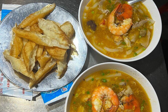 Saigon Street Food By Night - Foodie City Private Tour With Local Guide - Dessert is more than an afterthought