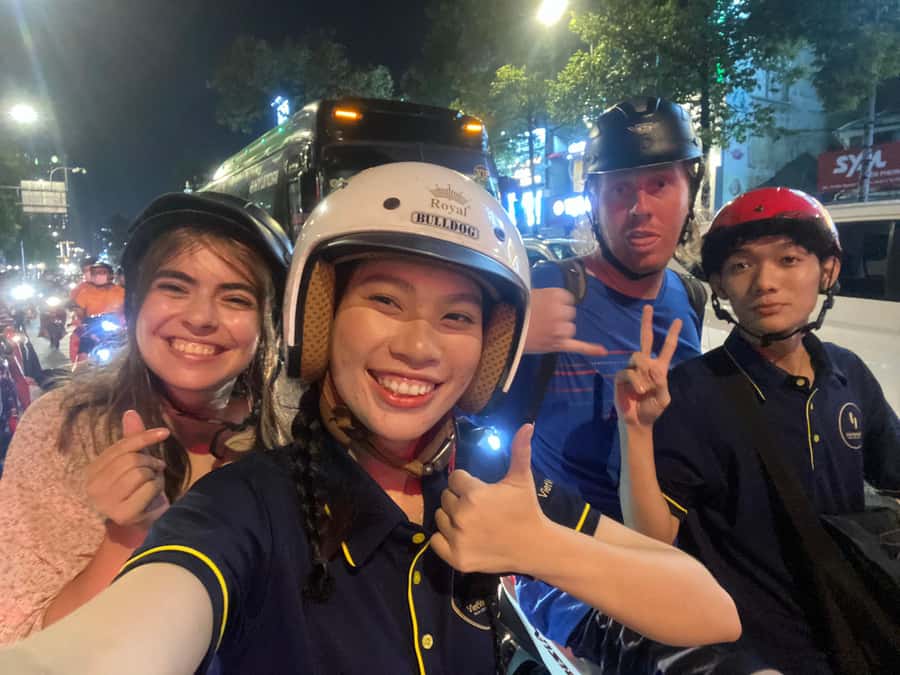 Saigon: Street Food Discovery & Local Culinary Journey - Saigon by scooter, one plate at a time