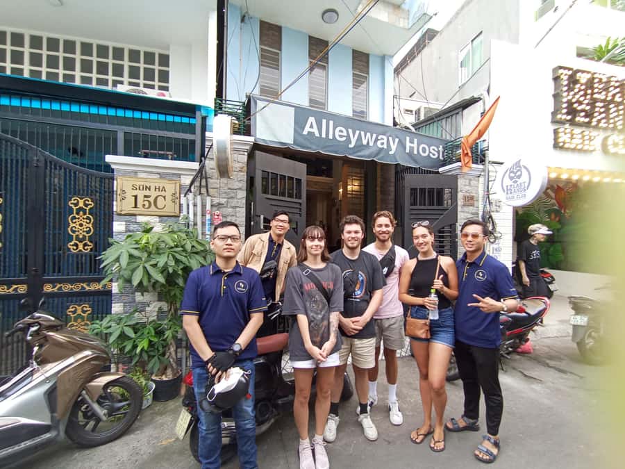 Saigon: Street Food Discovery & Local Culinary Journey - Why the scooter format matters