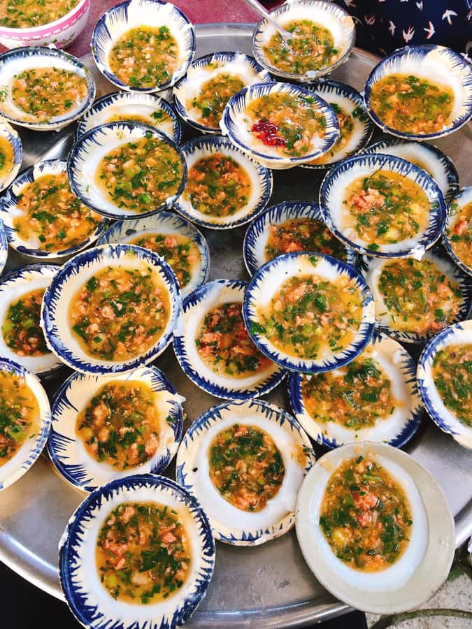 Saigon: Street Food Discovery & Local Culinary Journey - The first ride and your opening bites