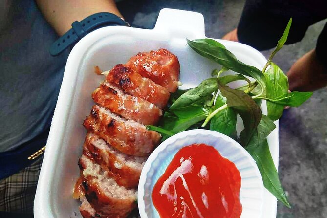 Saigon Street Food & Hidden Alleys by Scooter – 7/9/12 Tastings - Why a scooter is the right way to see Saigon