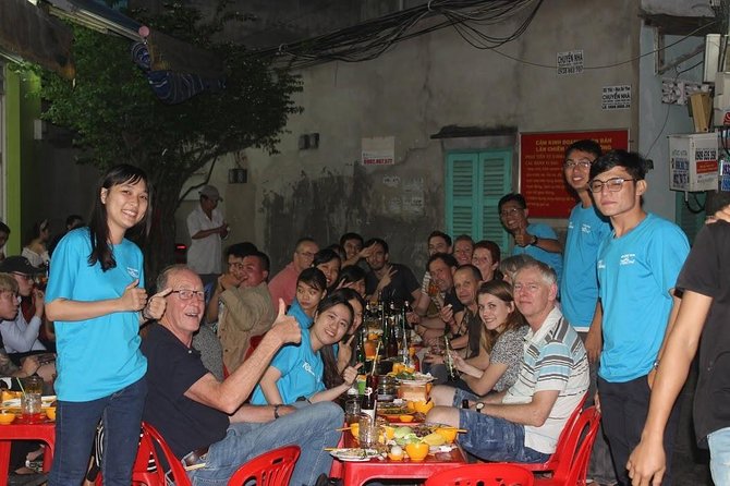 Saigon Street Food & Hidden Gems Tour: Live Like a Local - Starting with rice paper, juice, or coconut