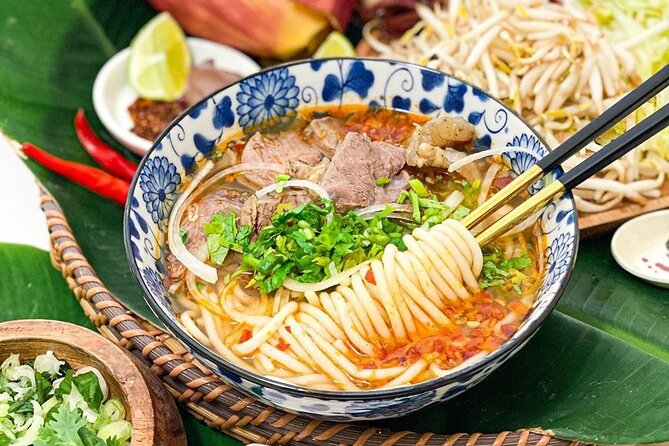 Saigon Street Food Safari by US Army Jeep - Key points at a glance