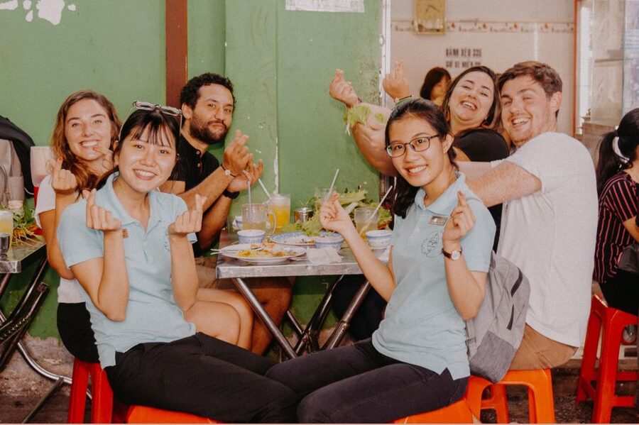 Saigon: Street Food Tasting & Sightseeing Tour by Motorbike - Who should book this tour?