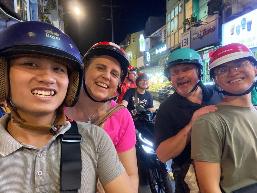 Saigon Street Food Tour - Key points to know before booking