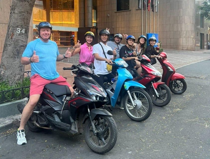 Saigon Street Food Tour - Four hours of Saigon food and street life