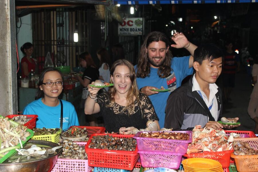 Saigon Street Food Tour - Three noodle soups, three regional styles