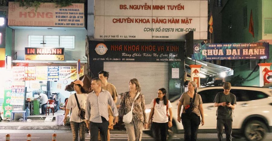 Saigon: Street Food Tour and The Local Life - Why this Saigon food walk is worth considering