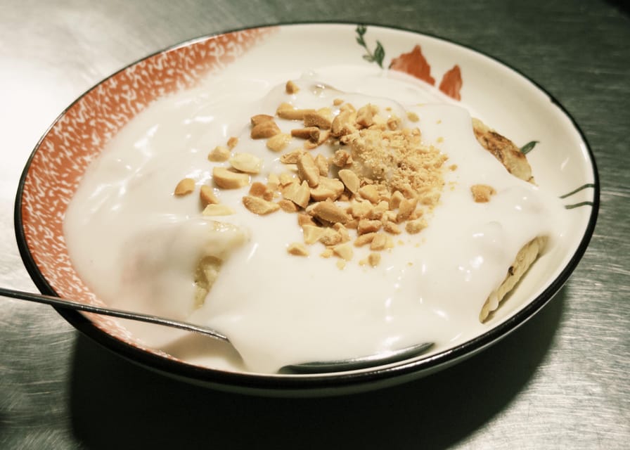 Saigon: Street Food Tour and The Local Life - A flexible menu is useful, but ask early