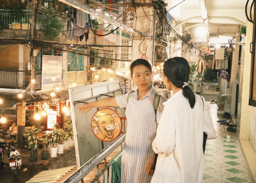 Saigon: Street Food Tour and The Local Life - Rain, timing, and practical comfort