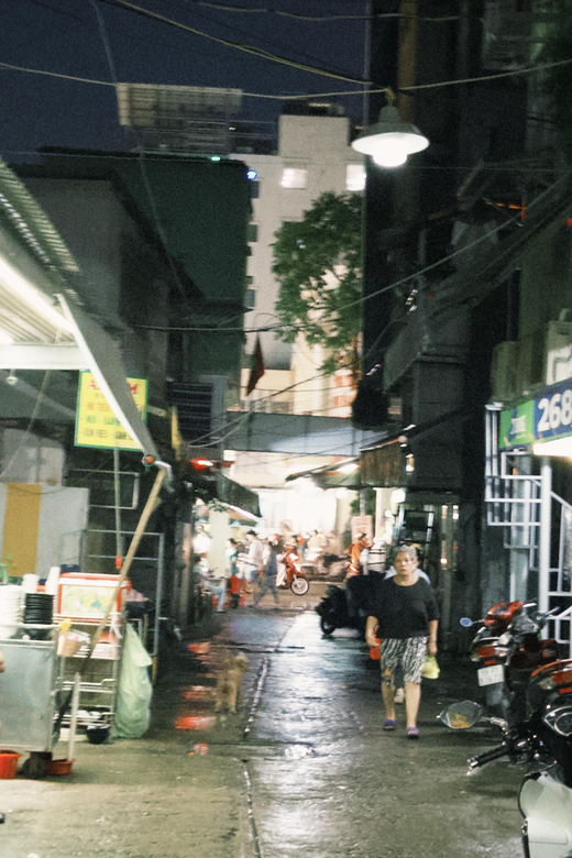 Saigon: Street Food Tour and The Local Life - Meeting at 82 Cao Thang Street