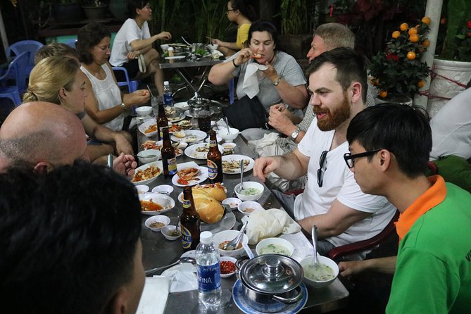 Saigon Vespa By Night Street Food Tour 4,5 Hours - Is $92.31 a fair price?