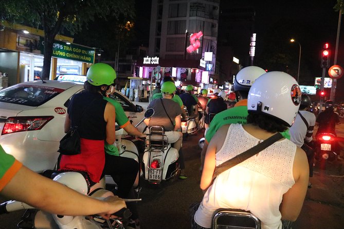 Saigon Vespa By Night Street Food Tour 4,5 Hours - Who will enjoy this evening most?