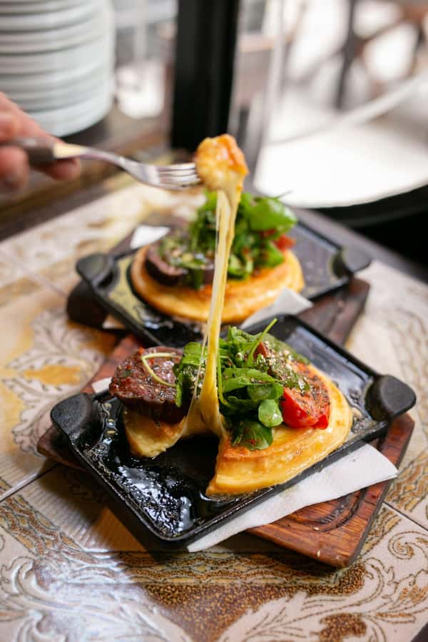 San Telmo: Historical Guided Tour with Street Food & Drinks - What $69 buys you