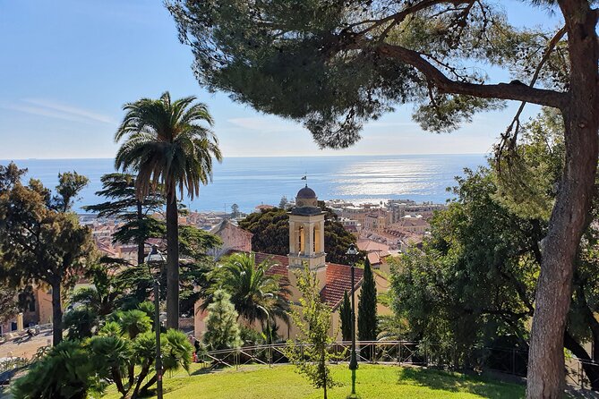 SANREMO FOOD TOUR - Authentic Ligurian street food and Medieval town - Two Local Wines: Rossese di Dolceacqua and Pigato