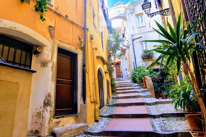 SANREMO FOOD TOUR - Authentic Ligurian street food and Medieval town - What the Small Group Changes