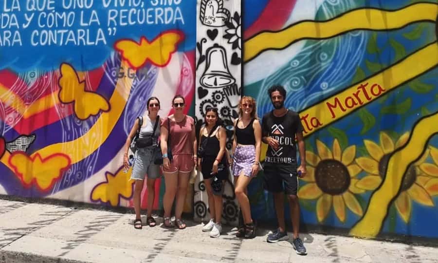 Santa Marta A Historical & Street food Experience - What the food tasting really adds