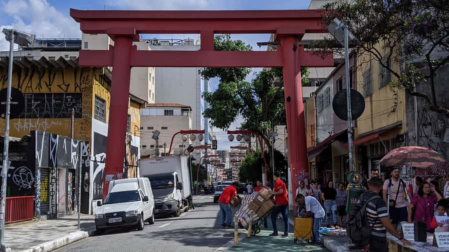 São Paulo: Liberdade Street Food Tour - Key points at a glance
